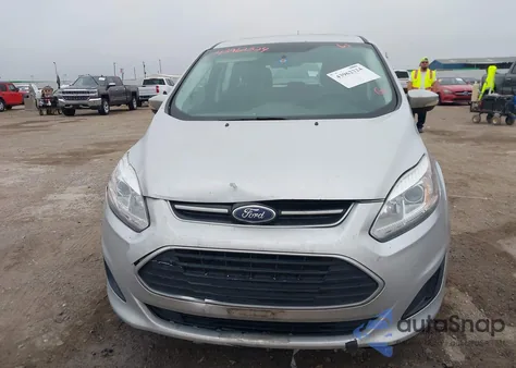 2017 Ford C-Max Hybrid Se z USA, uszkodzony, nr VIN 1FADP5AU3HL118748